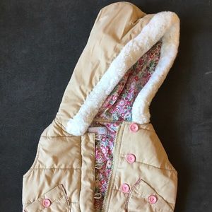 Toddler Vest